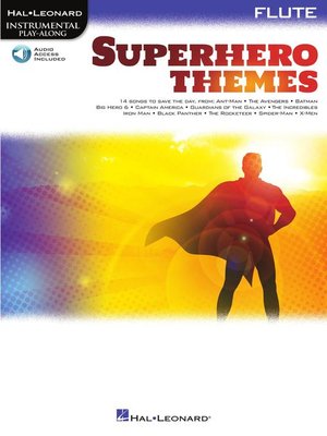 cover image of Superhero Themes